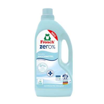 Frosch zero % folyékony mosószer ureával 1500 ml