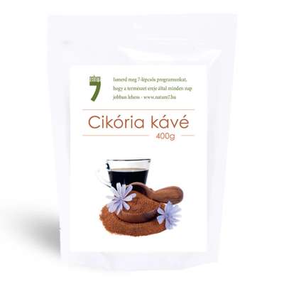Nature7 cikória kávé 400 g