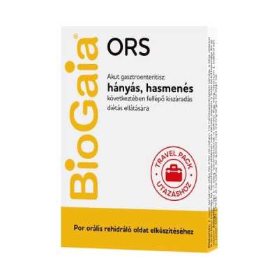 Biogaia ors travel pack utazáshoz por 2 db