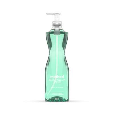 Method mosogatószer - zöld tea és citrom illattal 532 ml