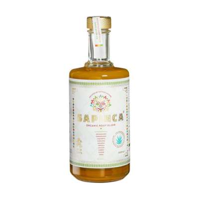Sapinca root bio gyökér alapú elixir 495 ml