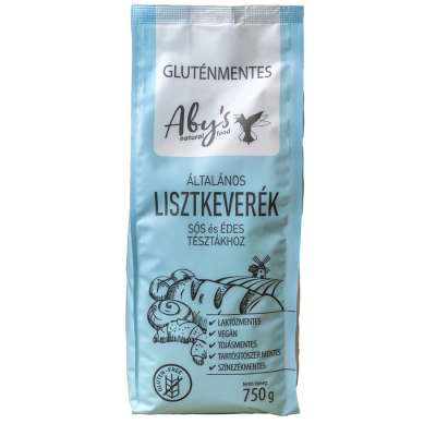 Aby gluténmentes Általános lisztkev. 750 g