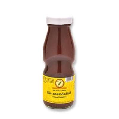 Bio Berta bio nektár szamócából és mézből 200 ml