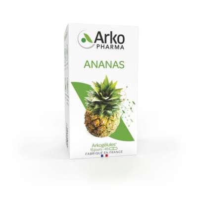 Arkocaps ananász kapszula 45 db