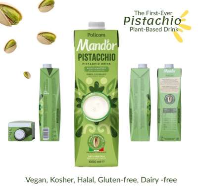 Mandor prémium Pisztácia ital 1000 ml
