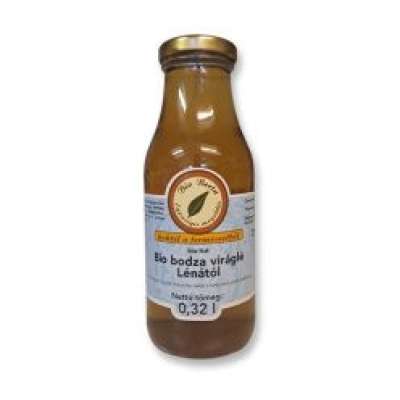 Bio Berta bio ananász maracujáva gyümölcslé 320 ml