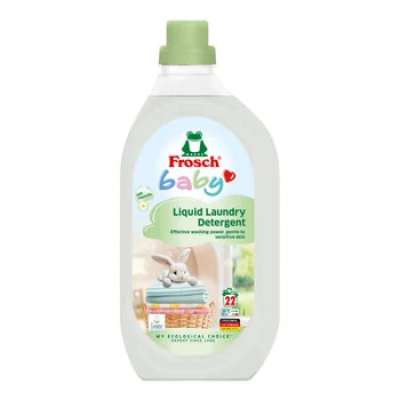 Frosch folyékony mosószer baby 1500 ml