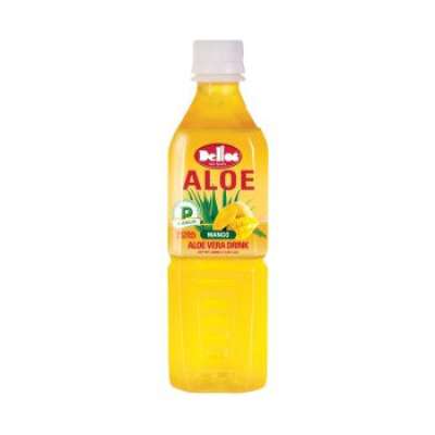 Dellos aloe mangó 500 ml