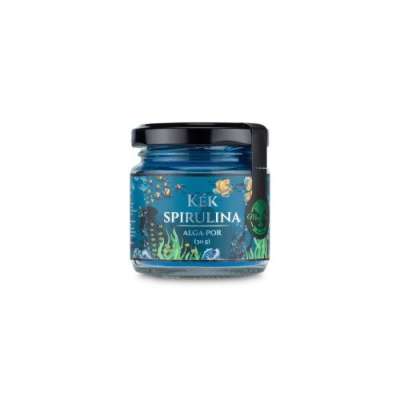 Mag-Maxx kék spirulina alga por 30 g