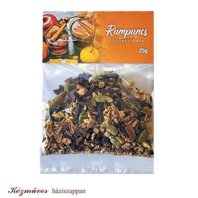 Fitodry rumpuncs fűszerkeverék 25 g