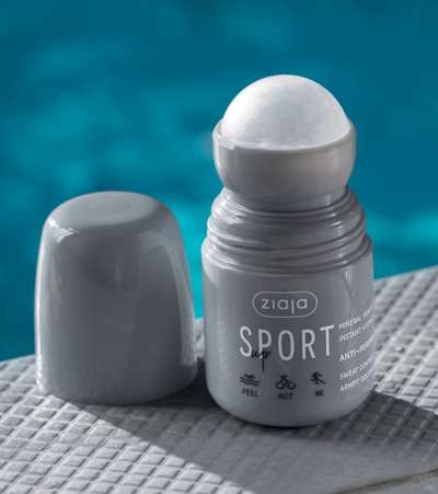 Ziaja sport izzadásgátló deo roll-on 60 ml