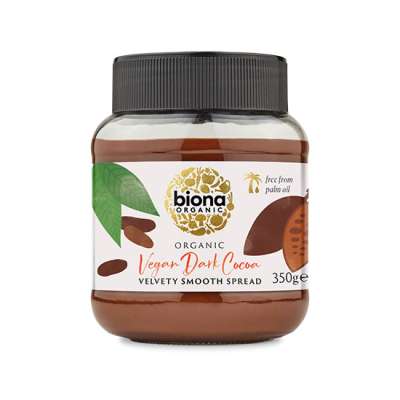 Biona bio étcsokoládé krém 350 g
