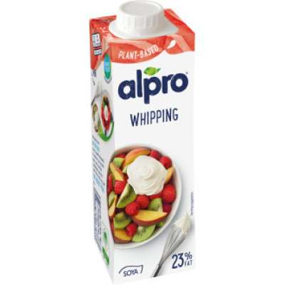 Alpro Szójakészítmény habkészítéshez 250 ml