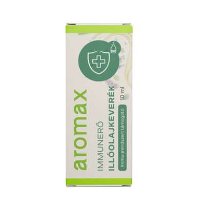 Aromax lendület illóolajkeverék 10 ml