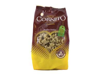 Cornito Gluténmentes Ciroktészta Fodros kocka 200g