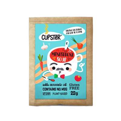 Cupster instant minestrone leves 15 g
