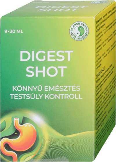 Dr.chen digest shot 9x30ml 270 ml