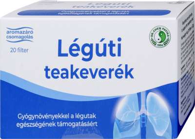 Dr.chen légúti teakeverék 20x2,2g 20 db