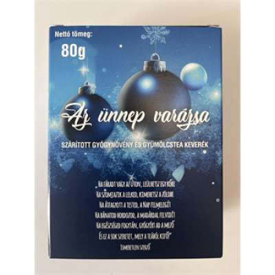Fitodry az ünnep varázsa karácsonyi álom teakeverék (díszdobozos) 80 g