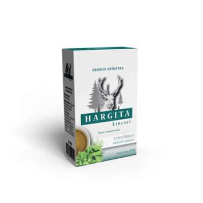 Hargita Kincsei fenyőrügy ömlesztett gyógytea 50 g