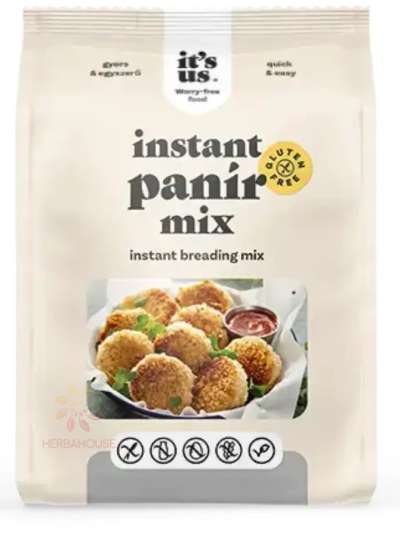 It's us gluténmentes instant panír mix 300 g