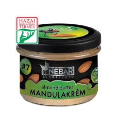 Nutridude Krémes Mogyoróvaj sült banánnal 200 g