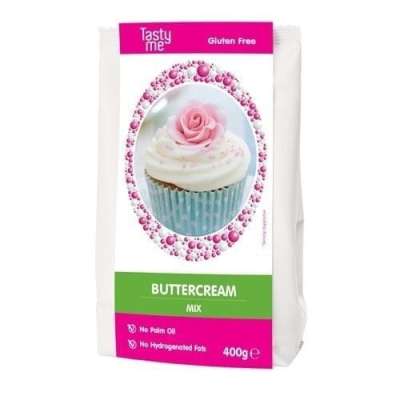 Tasty Me gluténmentes vajkrém mix 400 g