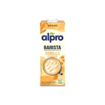 Alpro barista zab-szójaital vanília 1000 ml
