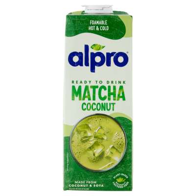 Alpro matcha ital 1000 ml