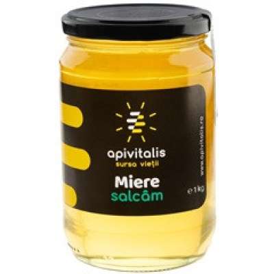 Apivitalis nyers akácméz 1000 g