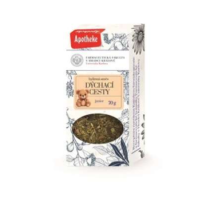 Apotheke lélegezz! gyermektea 3 éves kortól szálas tea 70 g