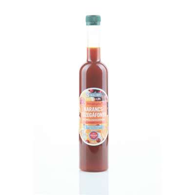 Bálint csemegék narancs tőzegáfonya gyümölcsesszencia 500 ml