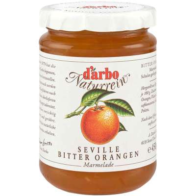 Darbo sevilla-i narancsmarmelád 450 g