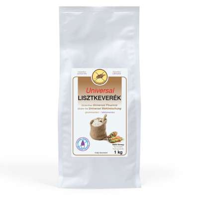 Dia-Wellness gluténmentes univerzál lisztkeverék 1000 g