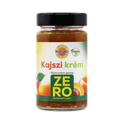 Dia-Wellness zéró hozzáadott cukor kajszi krém 250 g