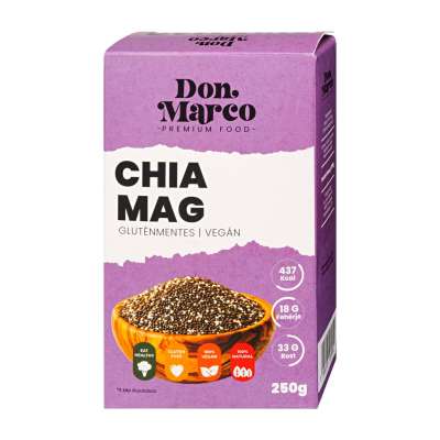 Don Marco chia mag 250 g