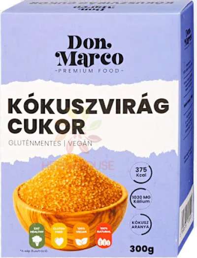 Don Marco kókuszvirág cukor 1000 g