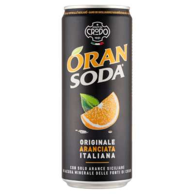 Fonti di crodo oransoda üdítőital 330 ml