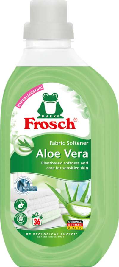 Frosch öblítő aloe vera 900 ml