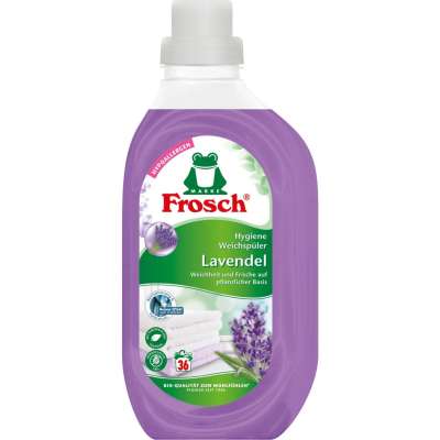 Frosch öblítő levendula 900 ml