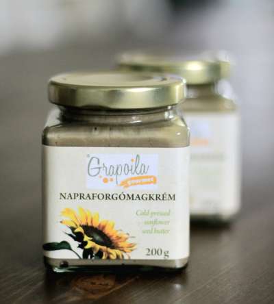 Grapoila napraforgómag-krém 200 g