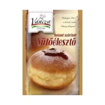 Lucullus váncza sütőélesztő instant, szárított 11 g