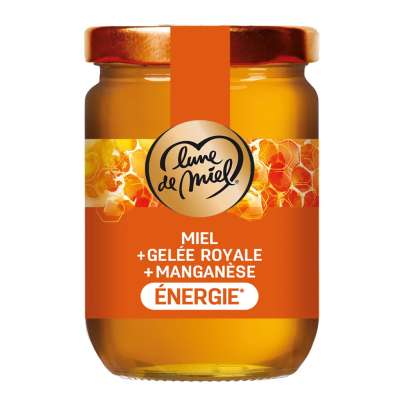 Lune de Miel virág kémméz méhpempővel és mangánnal 230 g