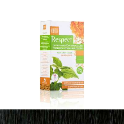 Naturavit hcr r02 fekete hajfesték 1 db