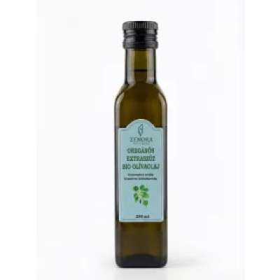 Zenora Naturals bio oregánós extraszűz olívaolaj 250 ml
