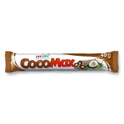 COCOMAX KÓKUSZOS CSEMEGE MINI 40 G 40 g