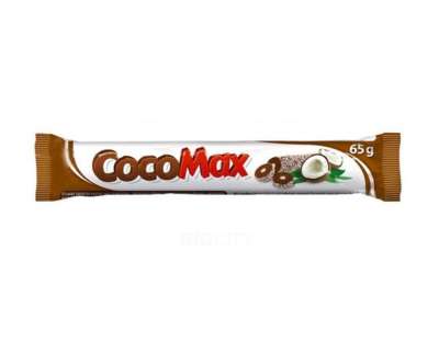 COCOMAX KÓKUSZOS CSEMEGE RUM-KAKAÓ 65 G 65 g