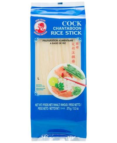 Cock rizstészta 5 mm 375 g