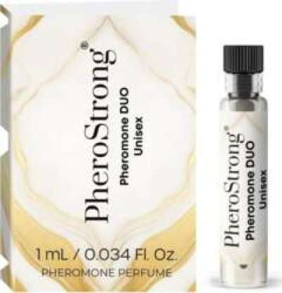 PheroStrong Duo - feromon parfüm - uniszex (1ml)