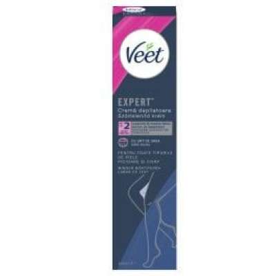 Veet Expert - szőrtelenítő krém (200ml)